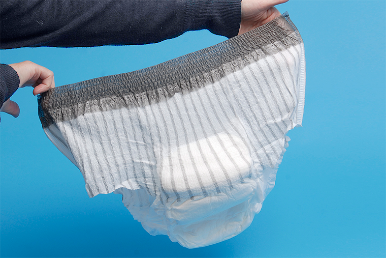 Disposable Pants