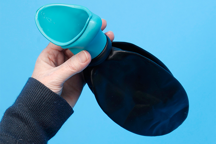 Male Handheld Urinals