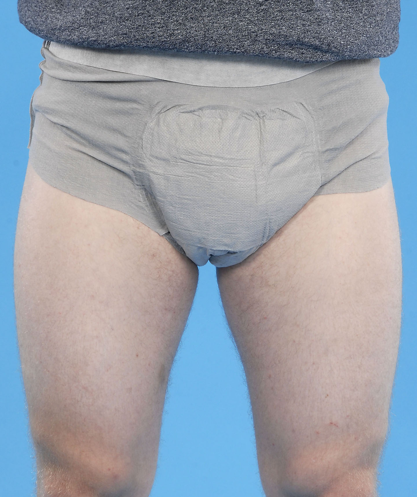 Disposable pant