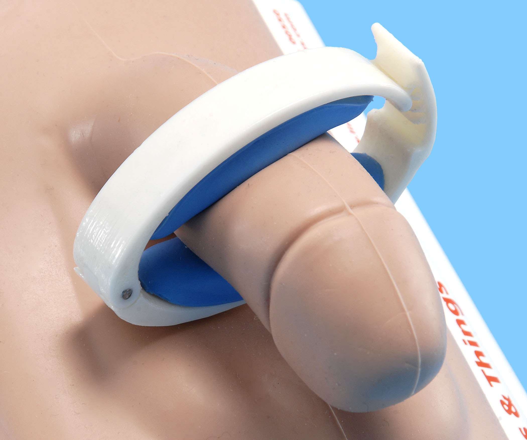 Penile Compression Devices