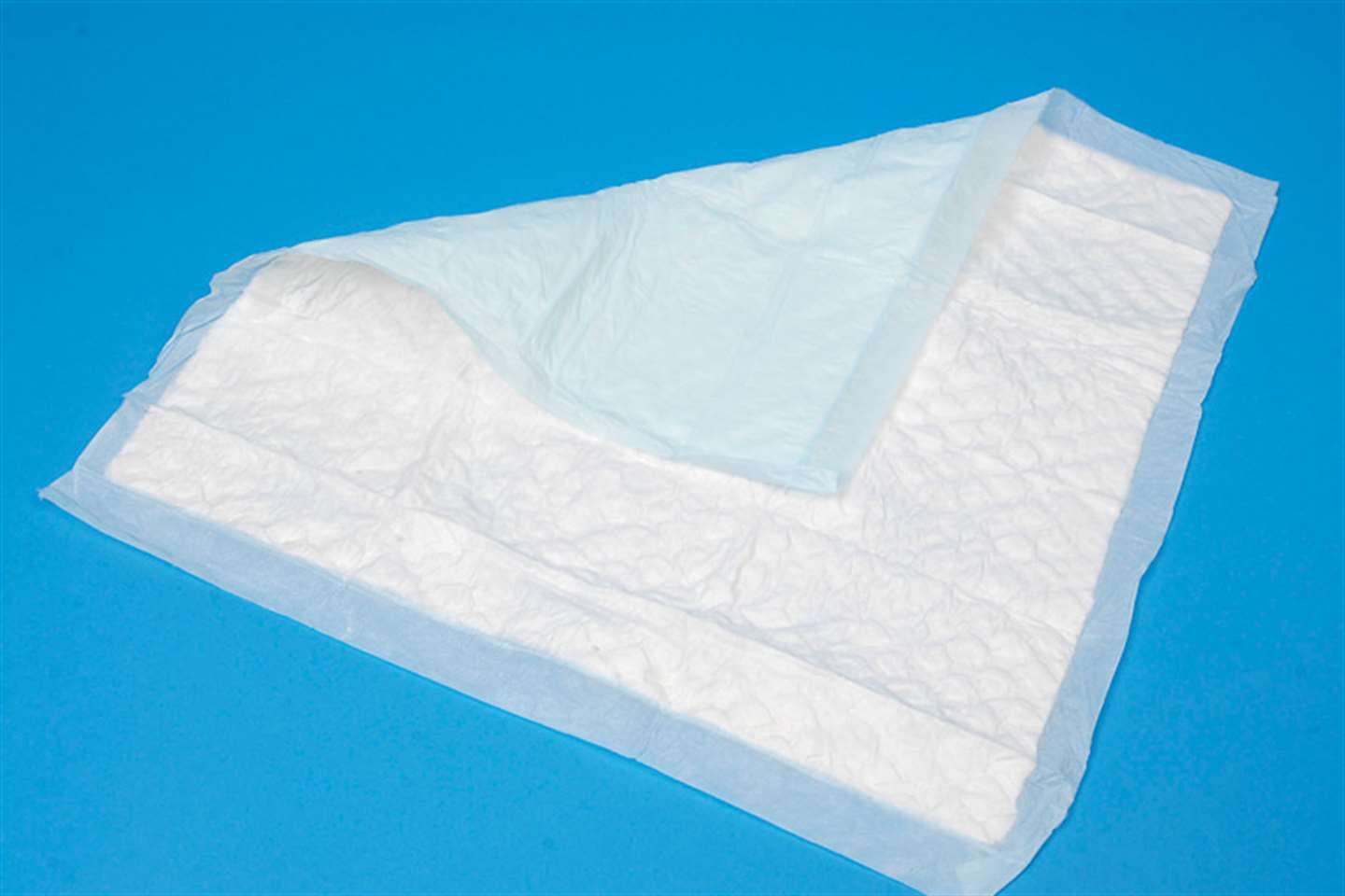 Disposable bed pad