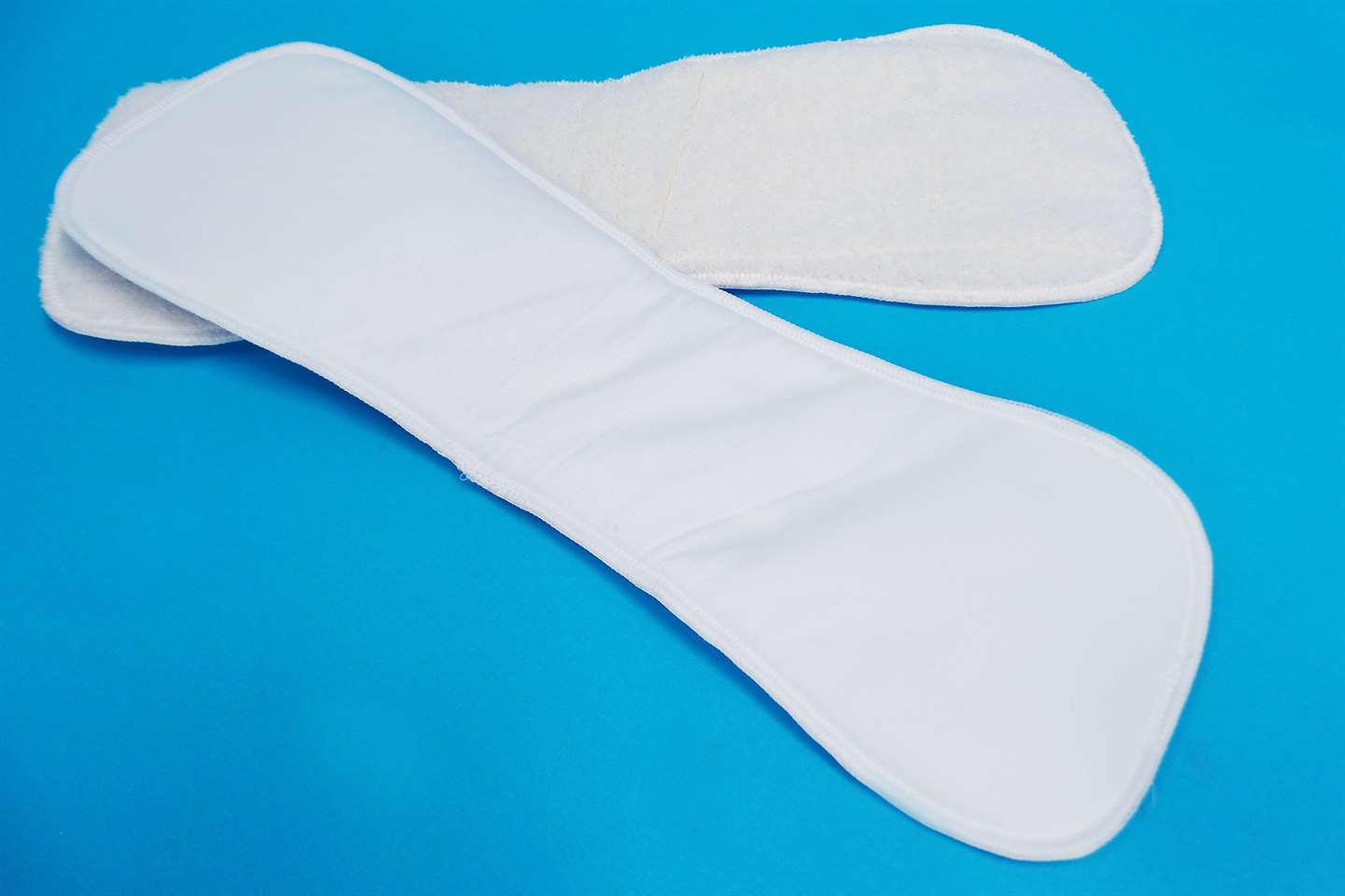 Large washable pads