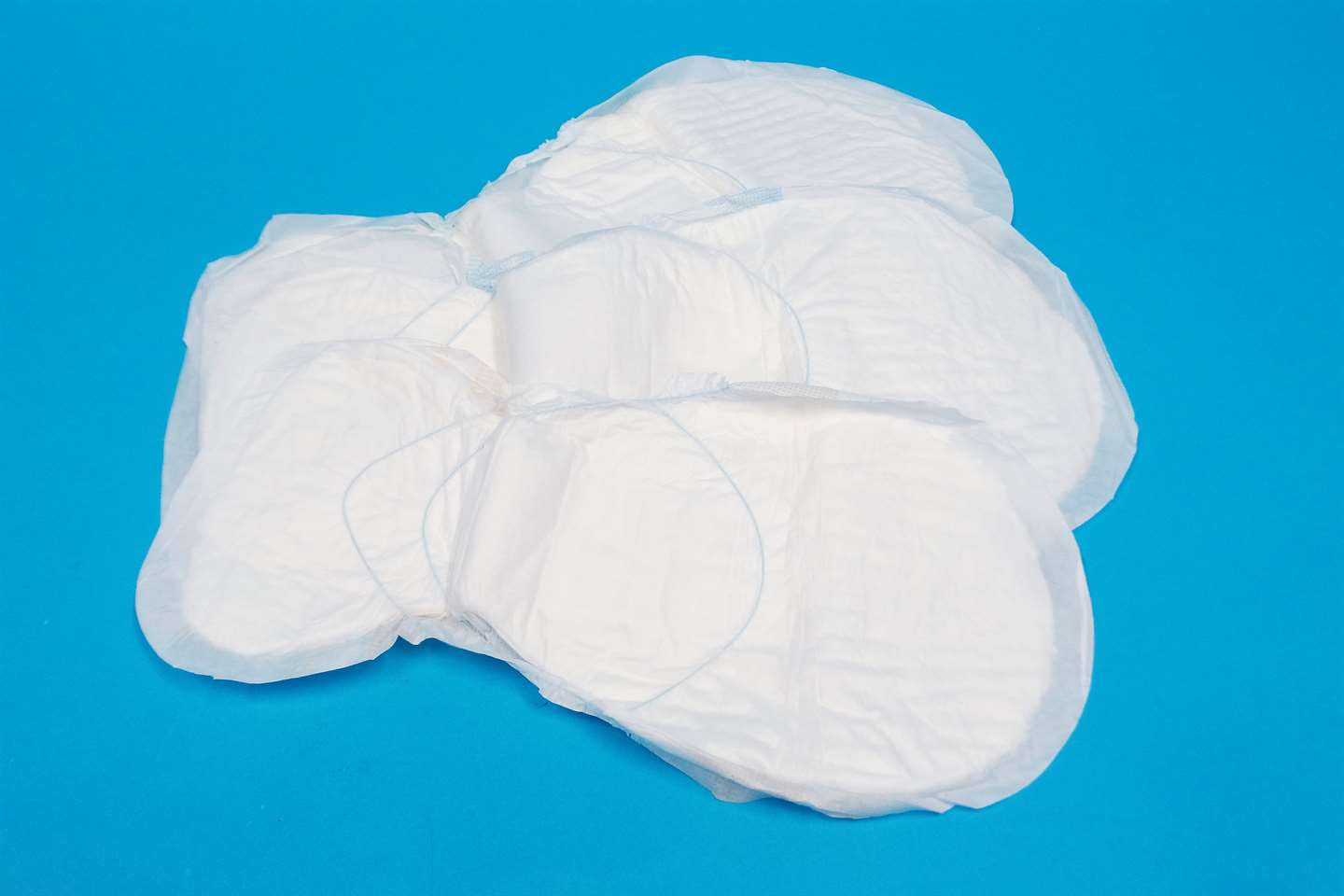 Large disposable pads