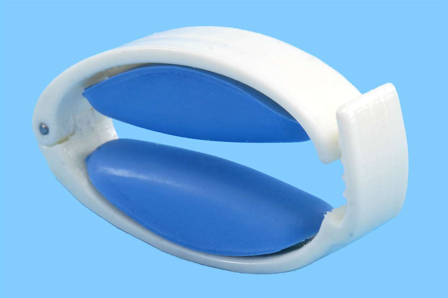 Penile compression device 