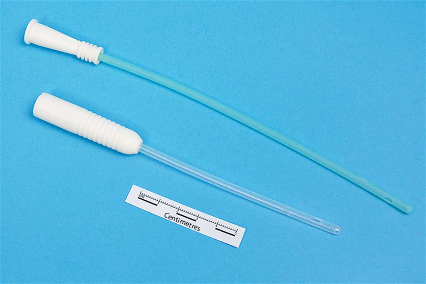 Intermittent catheters in different lengths
