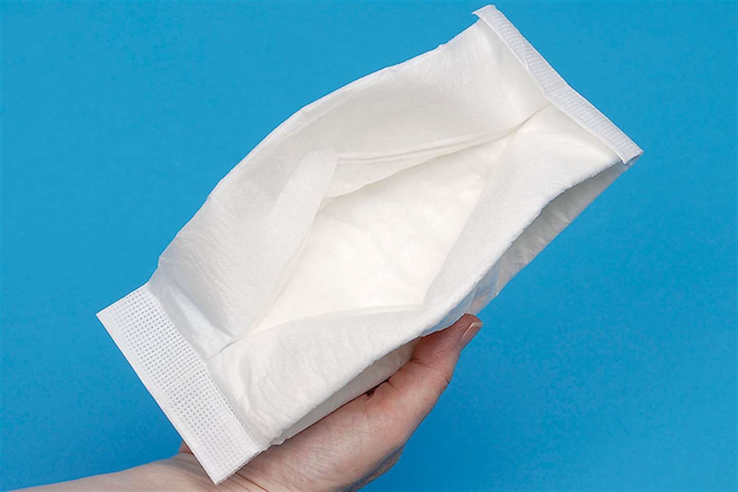 Disposable male pad