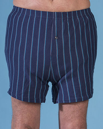 Boxers with integral waterproof