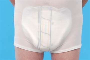 Washable Incontinence Cotton Briefs Absorbency Incontinence Aid