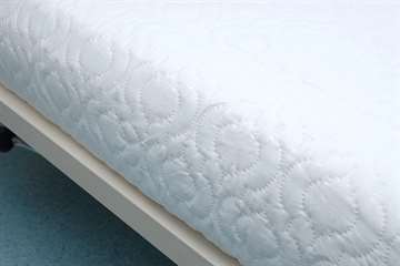 Waterproof mattress cover