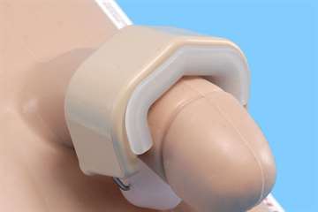 Penile compression device 