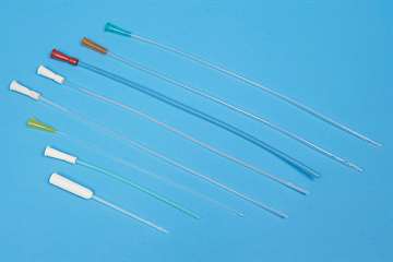 Intermittent catheters