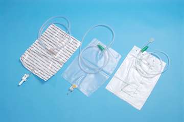 Odour Control Pocket Catheter Night Bag Cover Sleeve- 
