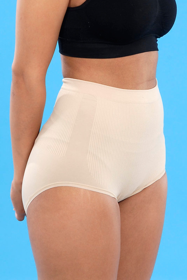 Elasticated support pants