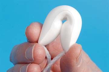 Female continence device