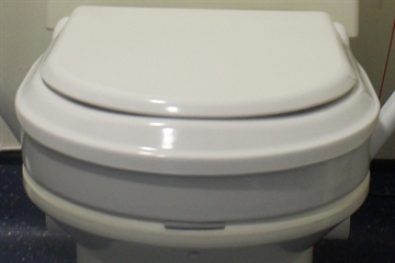 Bidet toilet