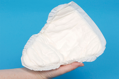 mens sanitary pads