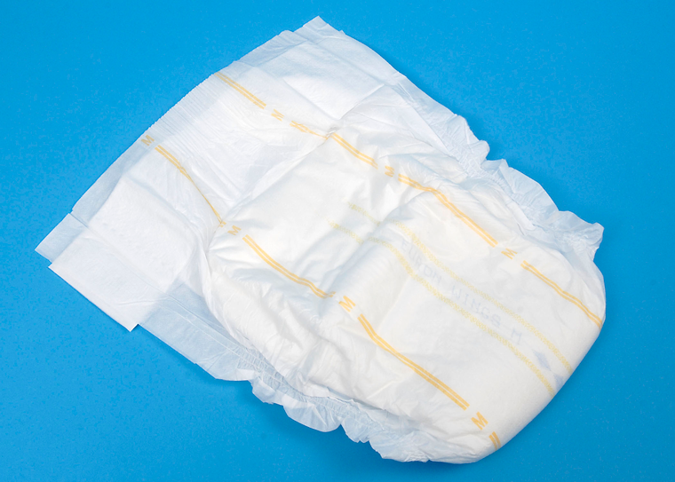 Images:Pads - moderate / heavy bladder leakage in women