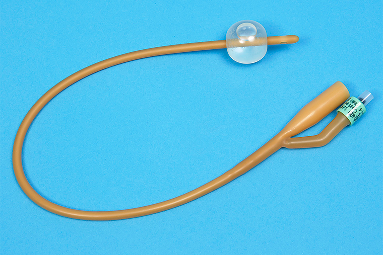 Indwelling Catheters