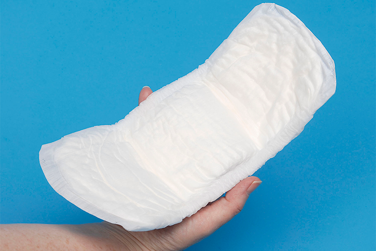 Small Disposable Pads