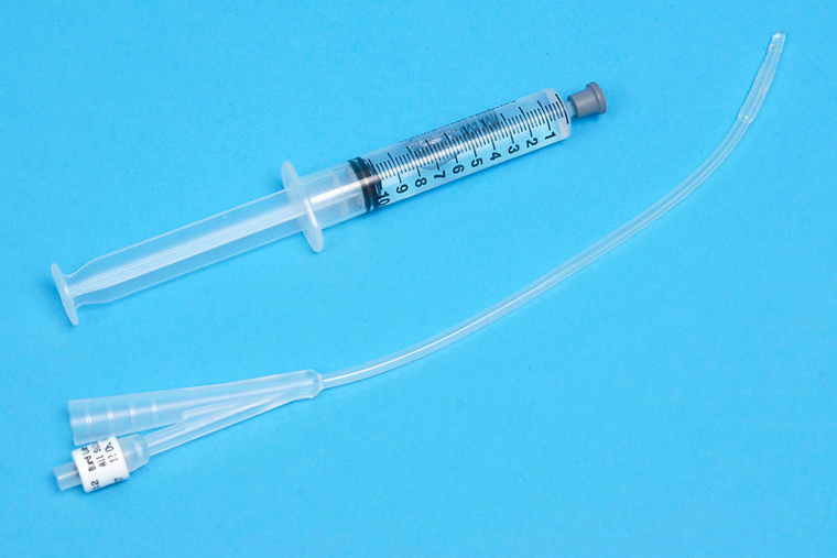 Indwelling Catheters