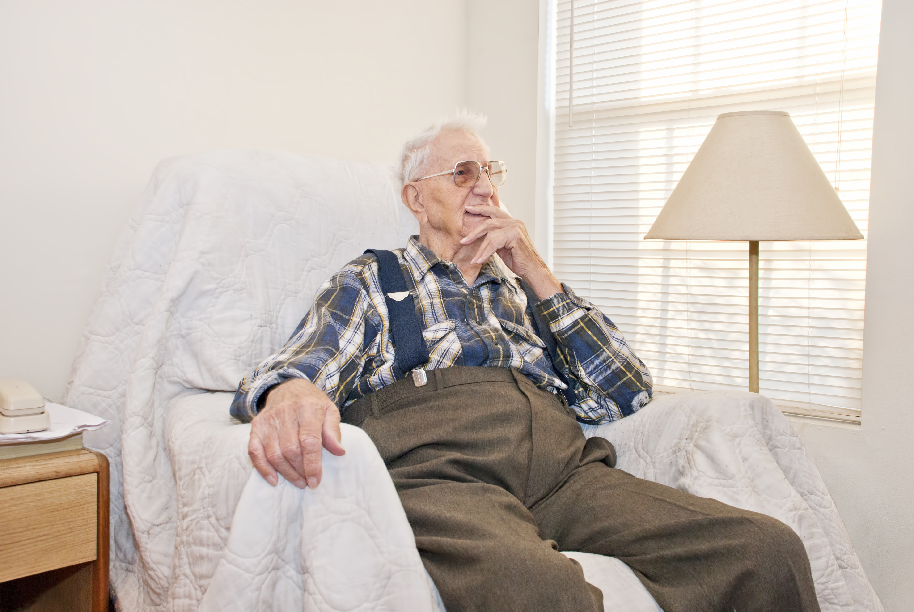 Old Man Chat